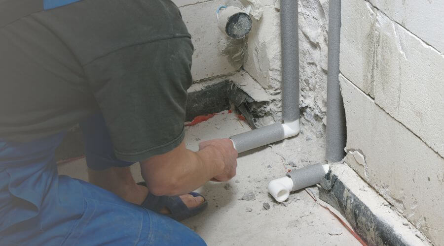 Professional sewer line replacement in Fort Oglethorpe, GA